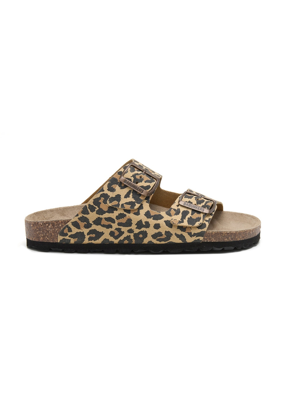 Sandales Marron - Femme