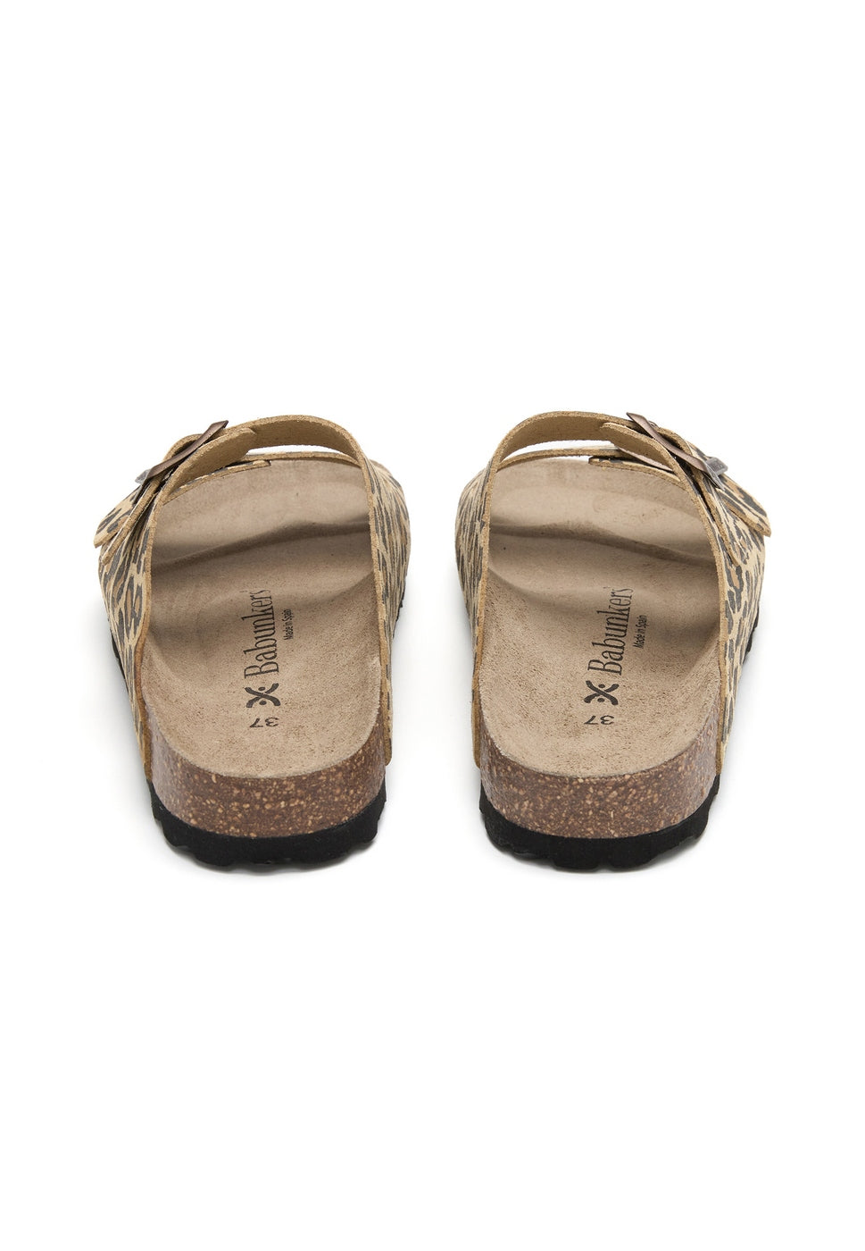 Sandales Marron - Femme