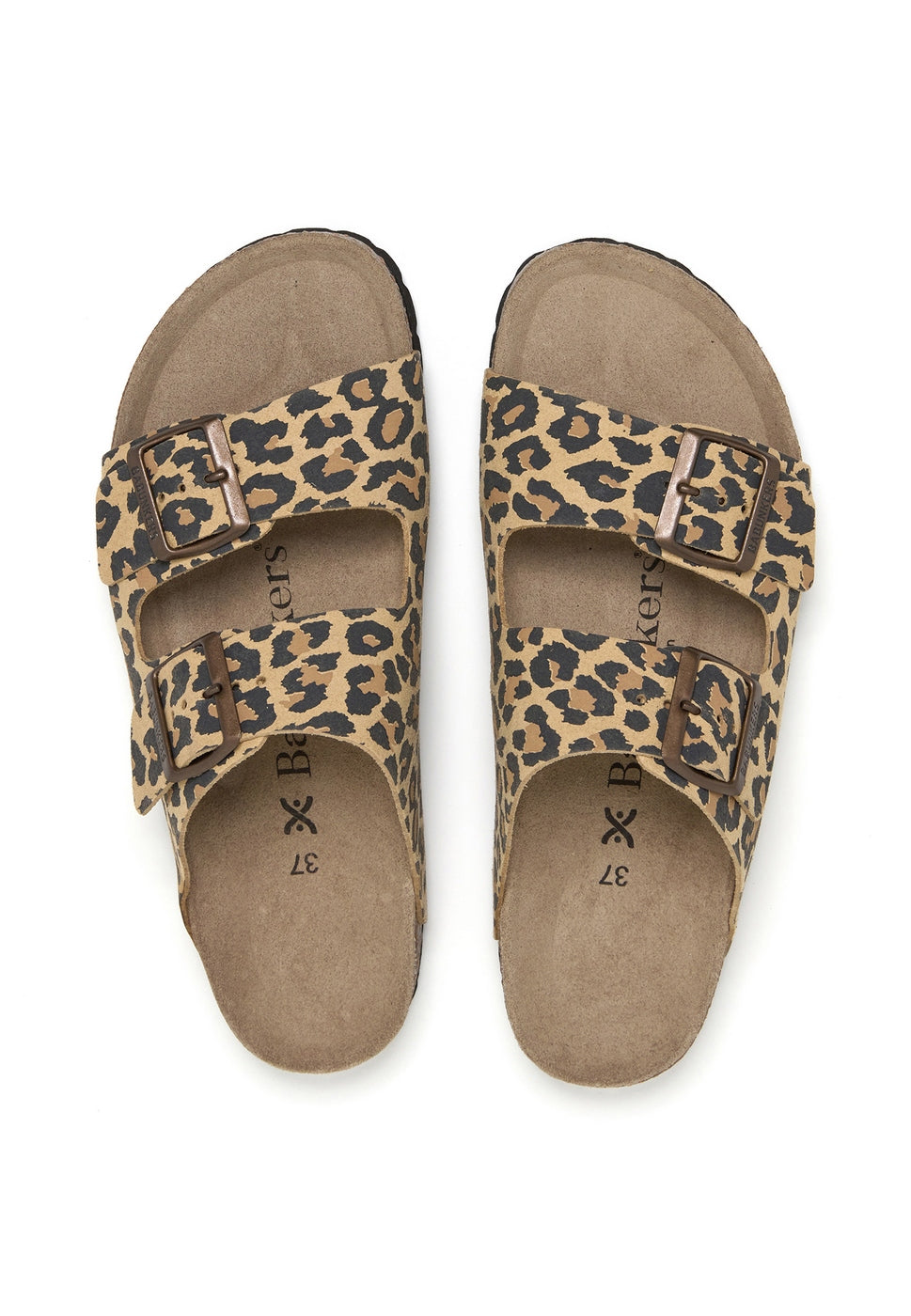 Sandales Marron - Femme