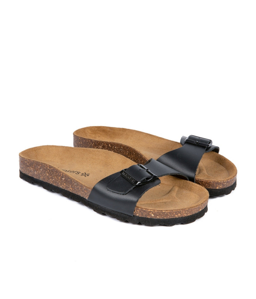 Sandales Noir - Femme