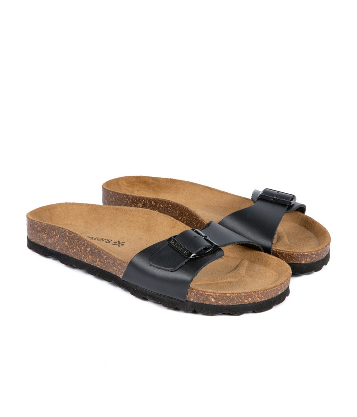 Sandales Noir - Femme