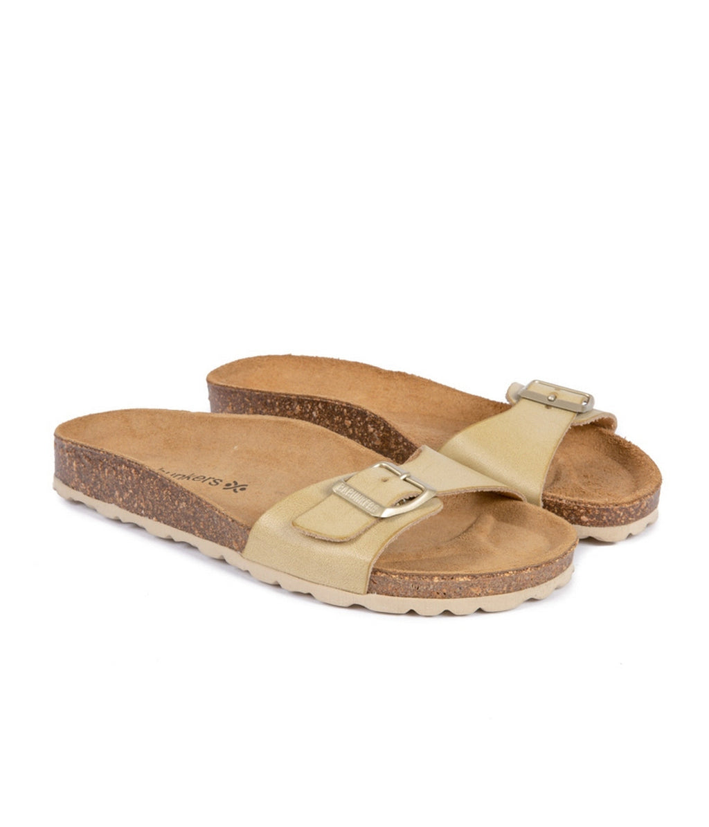 Sandales Beig - Femme