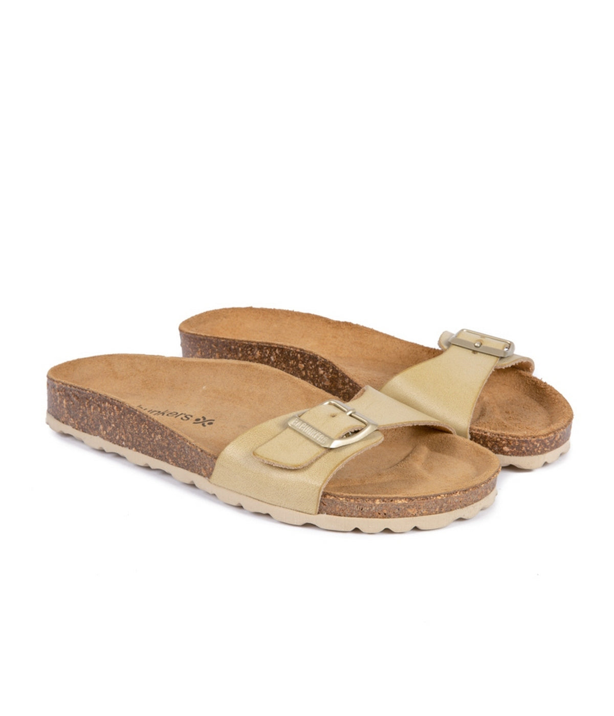 Sandales Beig - Femme