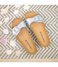 Sandales Bleu - Femme