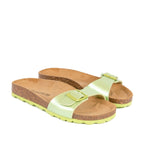Sandales Vert - Femme