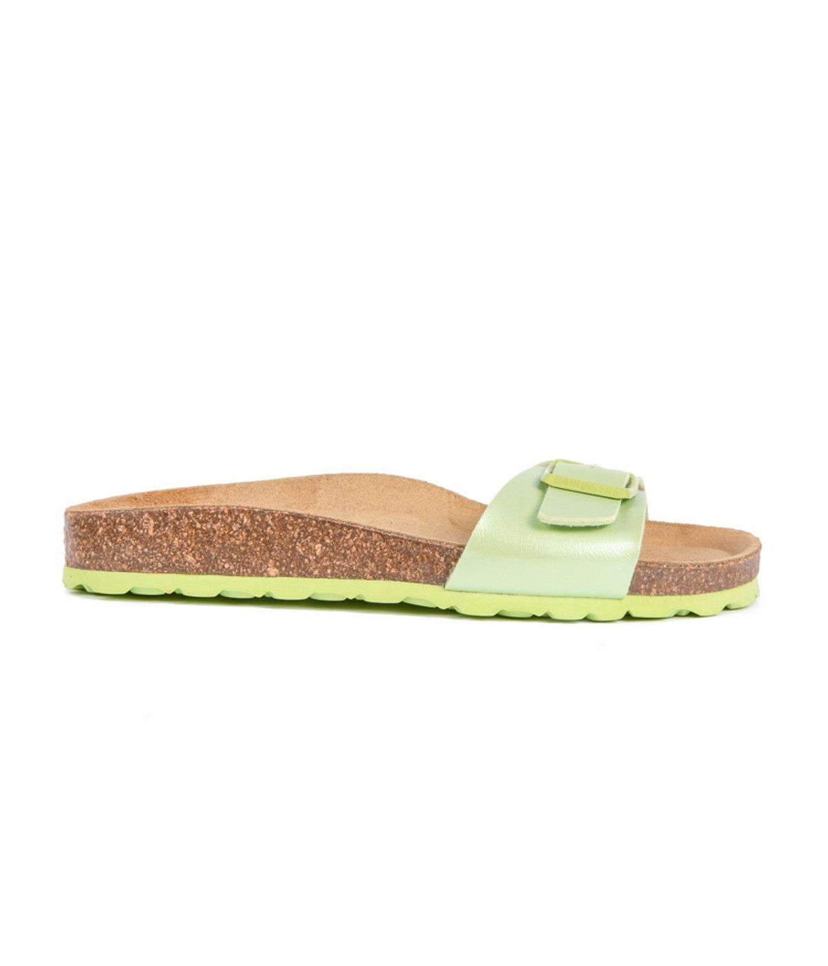 Sandales Vert - Femme