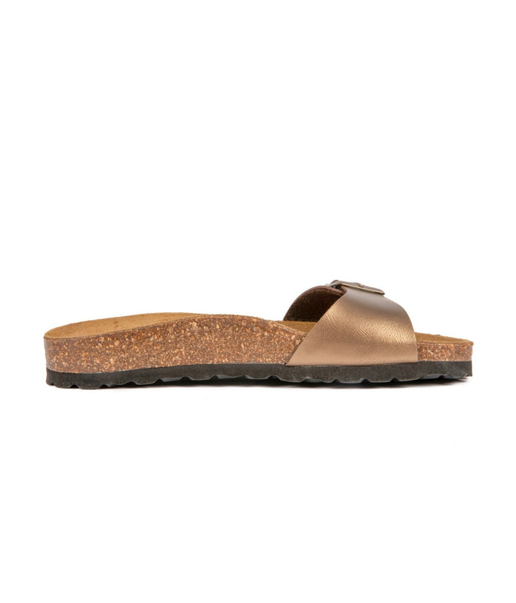 Sandales Brun - Femme