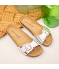 Sandales Argent - Femme