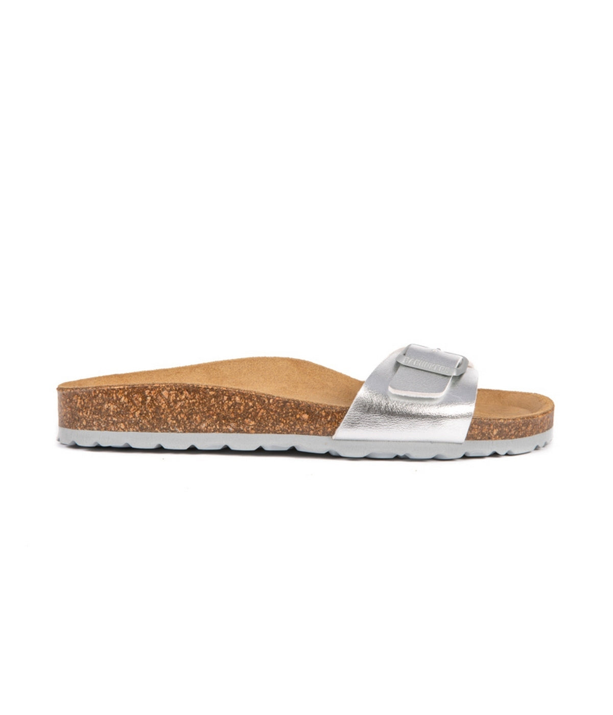 Sandales Argent - Femme