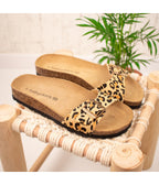 Sandales Brun - Femme