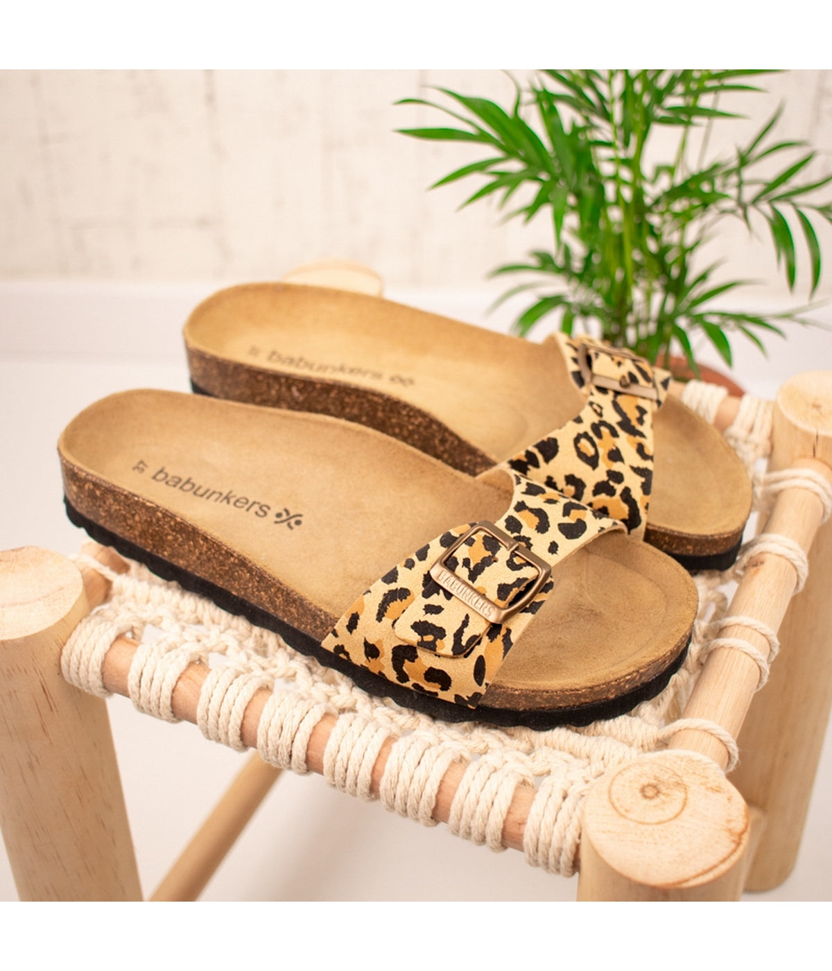 Sandales Brun - Femme