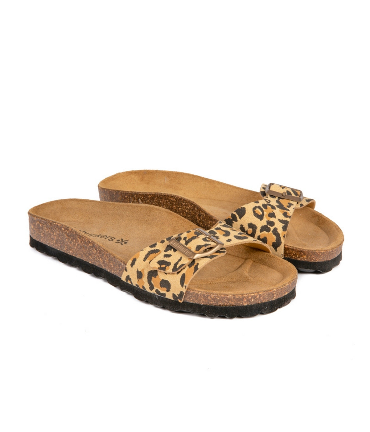 Sandales Brun - Femme