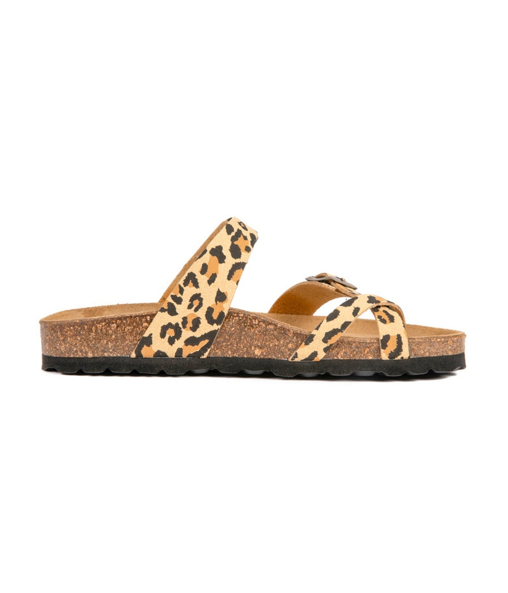 Sandales Brun - Femme