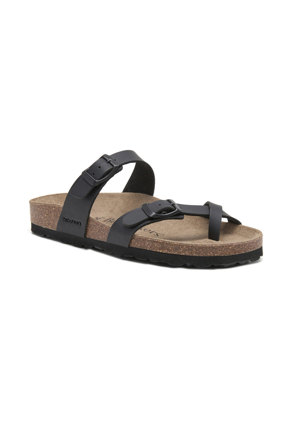 Sandales Noir - Femme