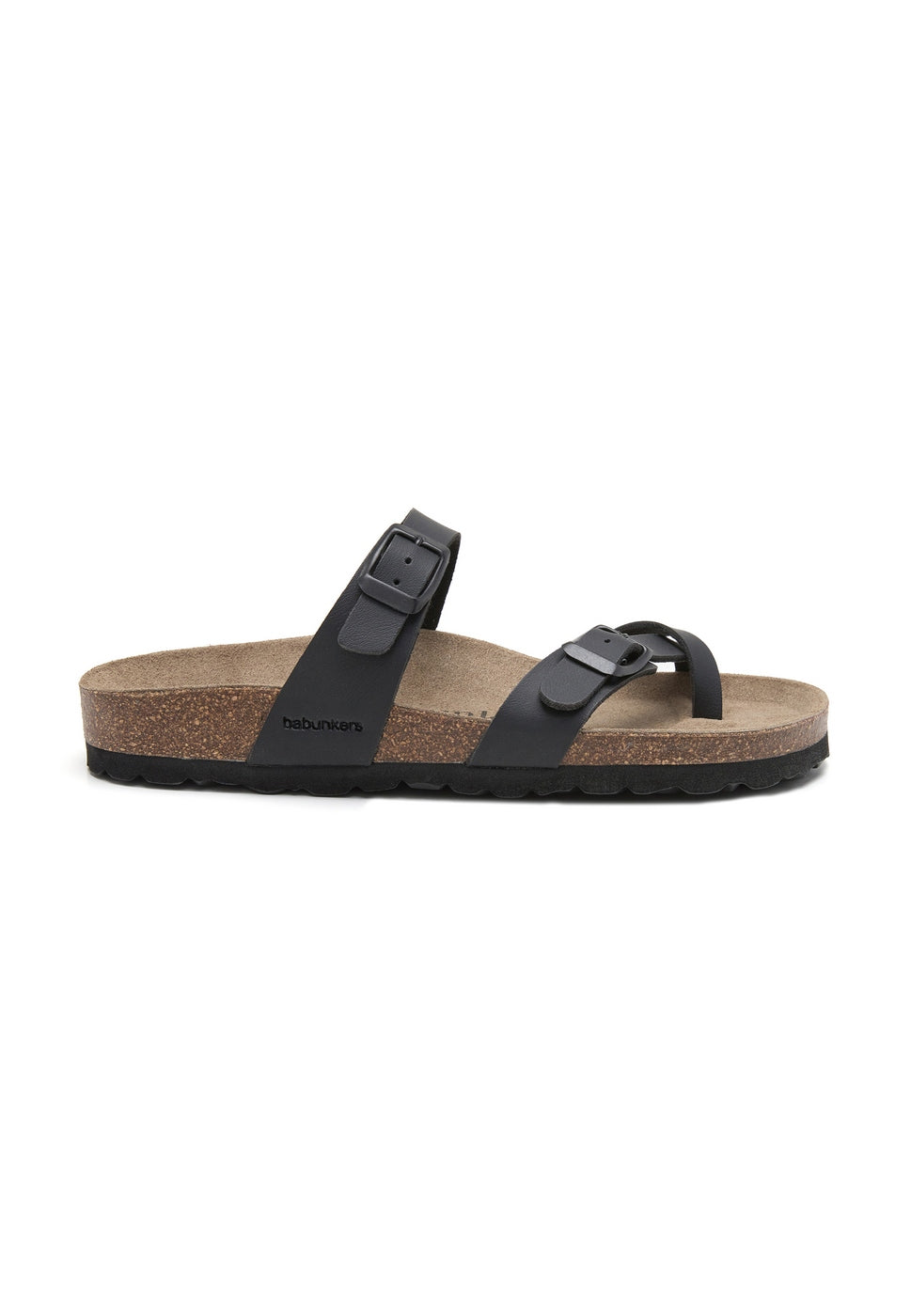 Sandales Noir - Femme