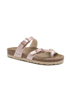 Sandales Saumon - Femme