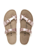 Sandales Saumon - Femme