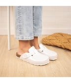 Sabots Blanc - Femme