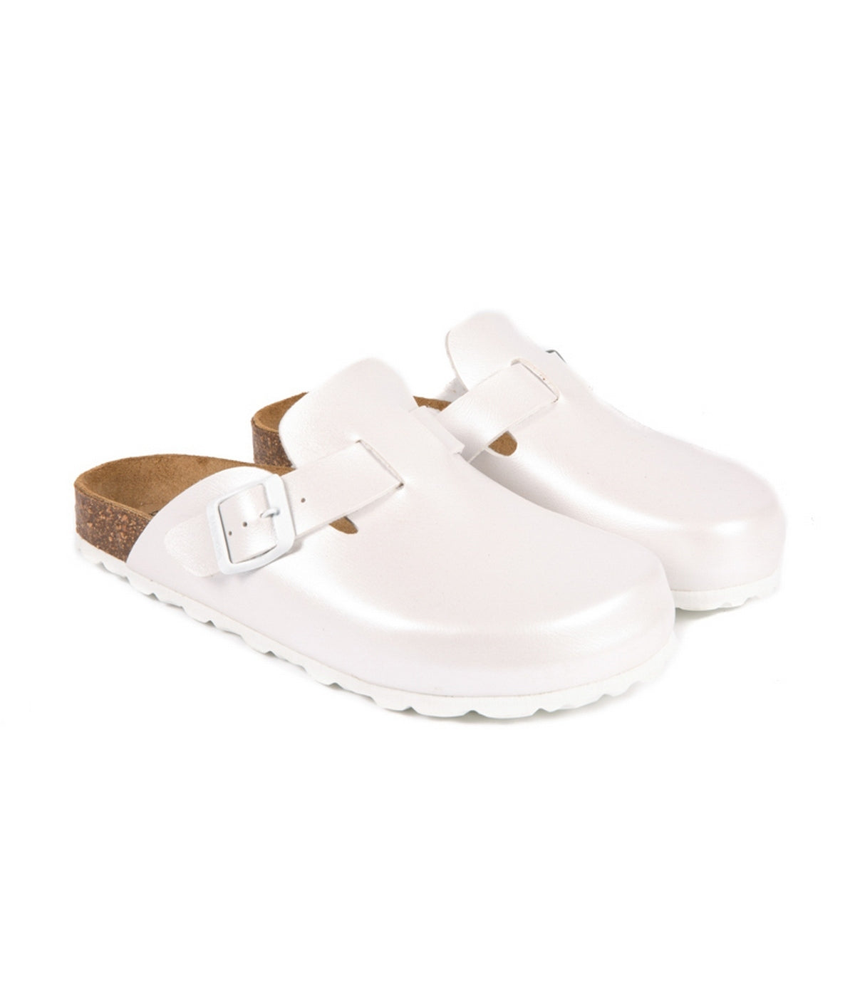 Sabots Blanc - Femme