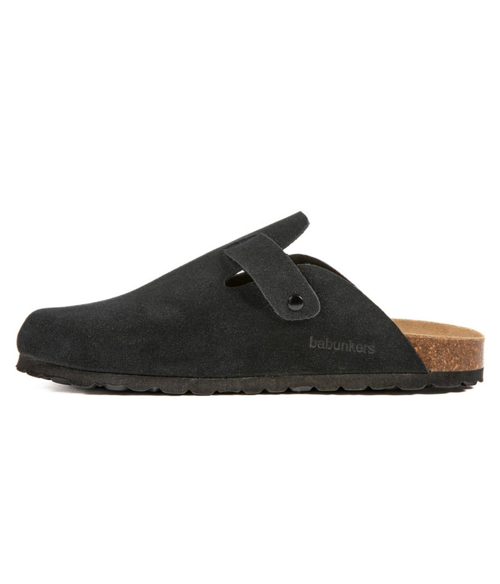 Sabots Noir - Homme