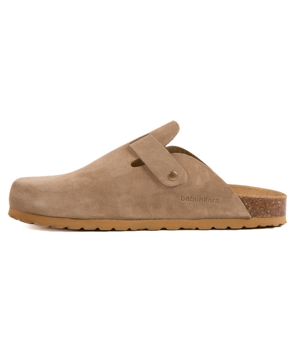 Sabots Brun - Homme