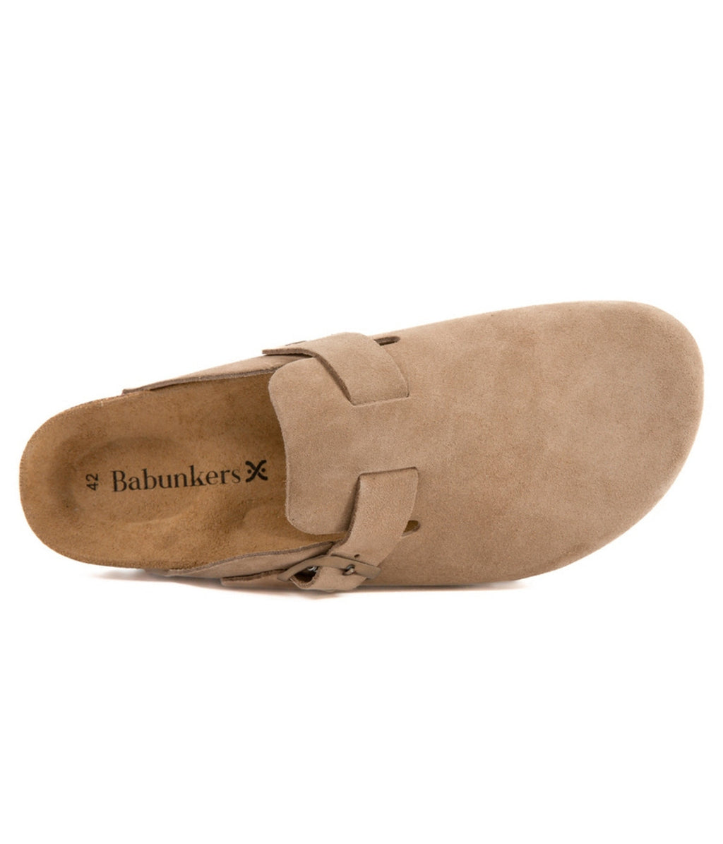 Sabots Brun - Homme