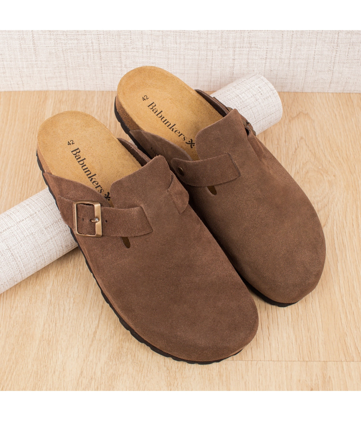 Sabots Brun - Homme