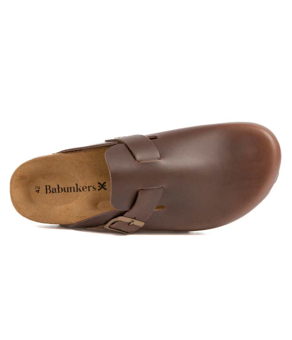 Sabots Brun - Homme