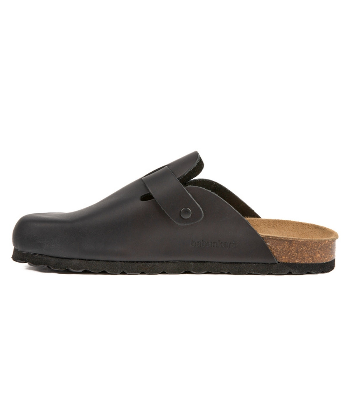 Sabots Noir - Homme