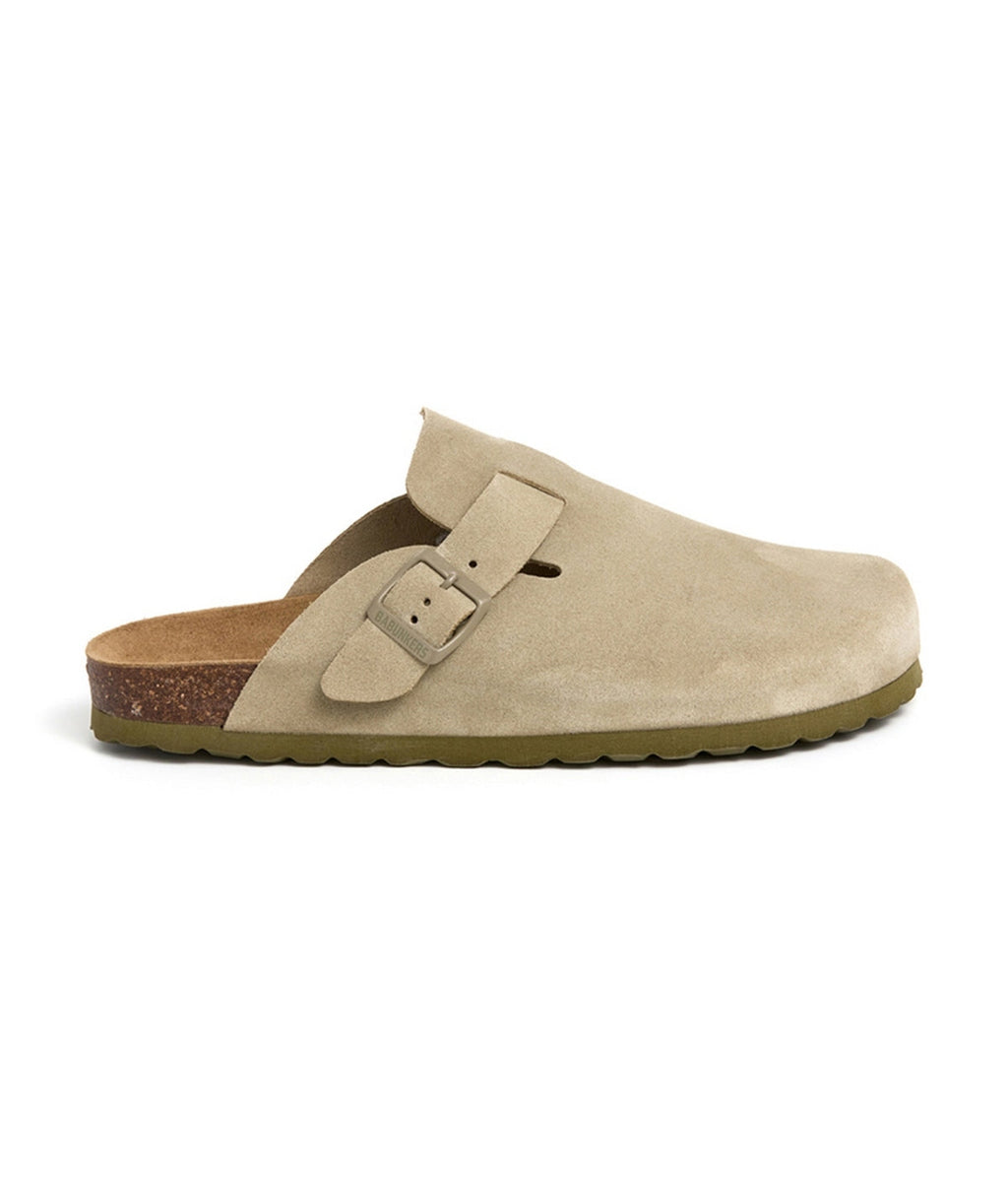 Sabots Kaki - Homme