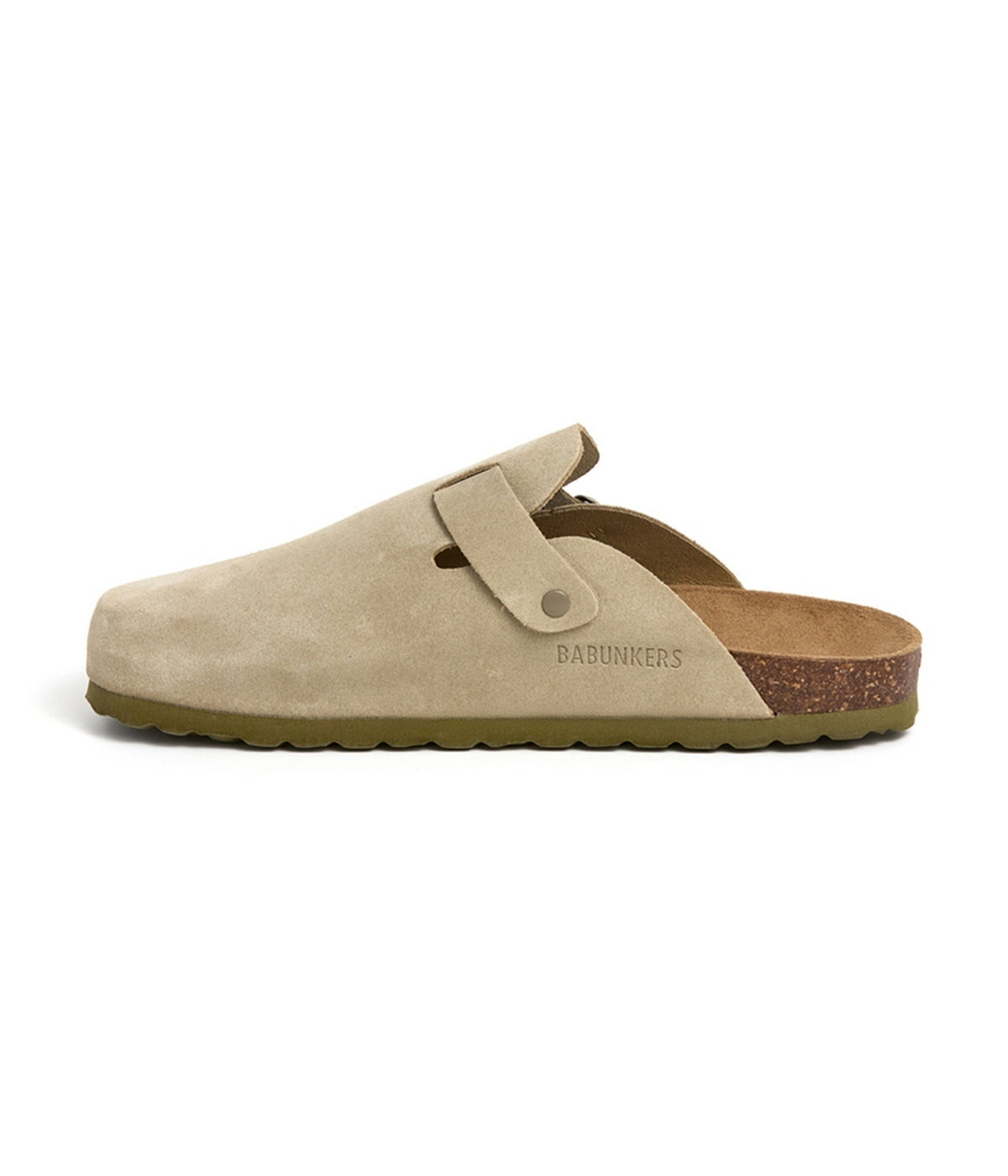 Sabots Kaki - Homme