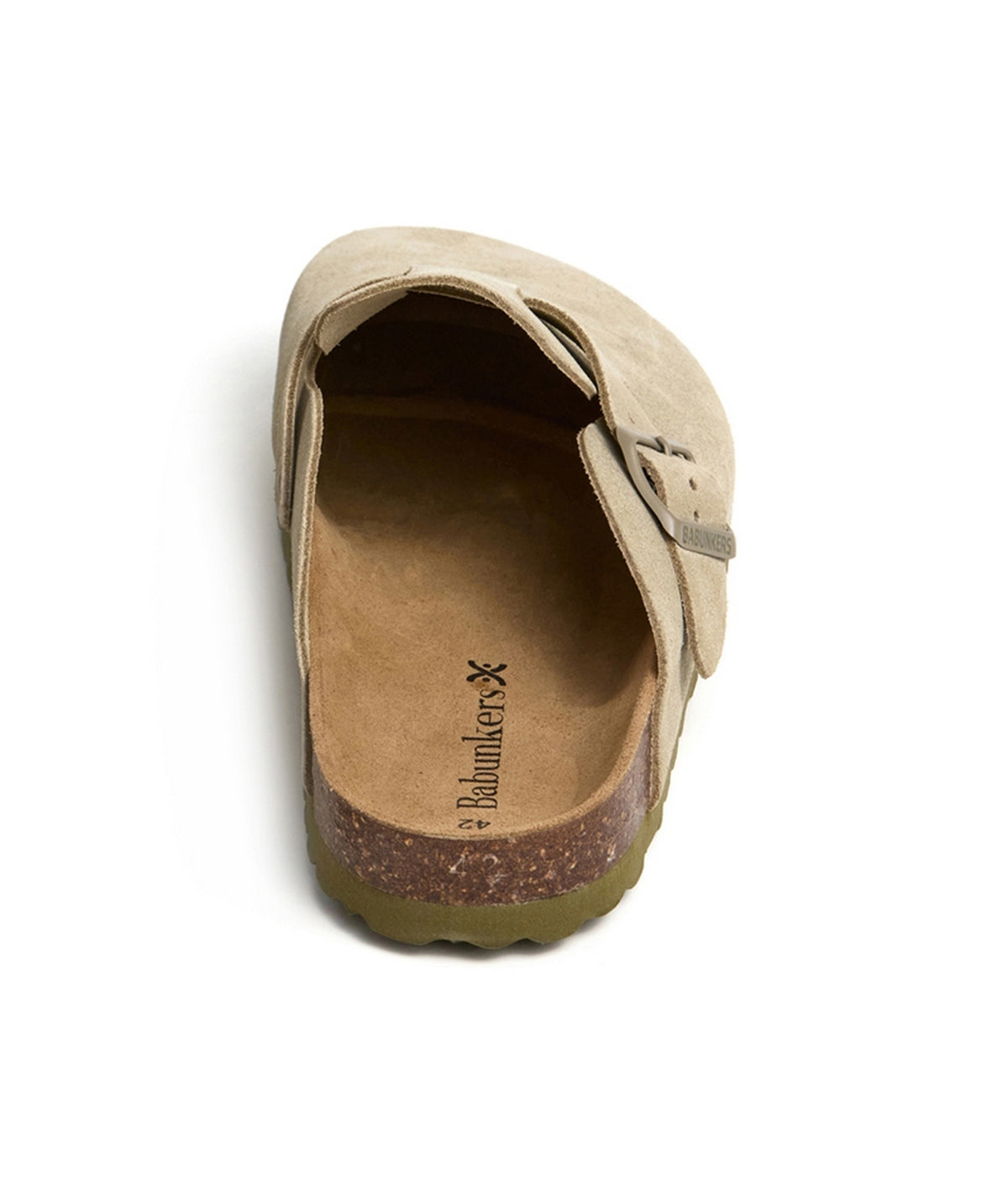 Sabots Kaki - Homme