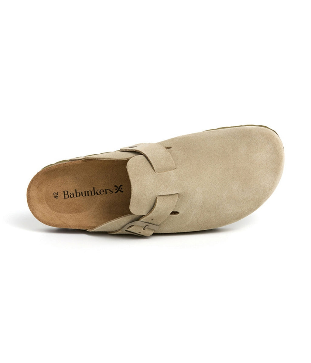Sabots Kaki - Homme