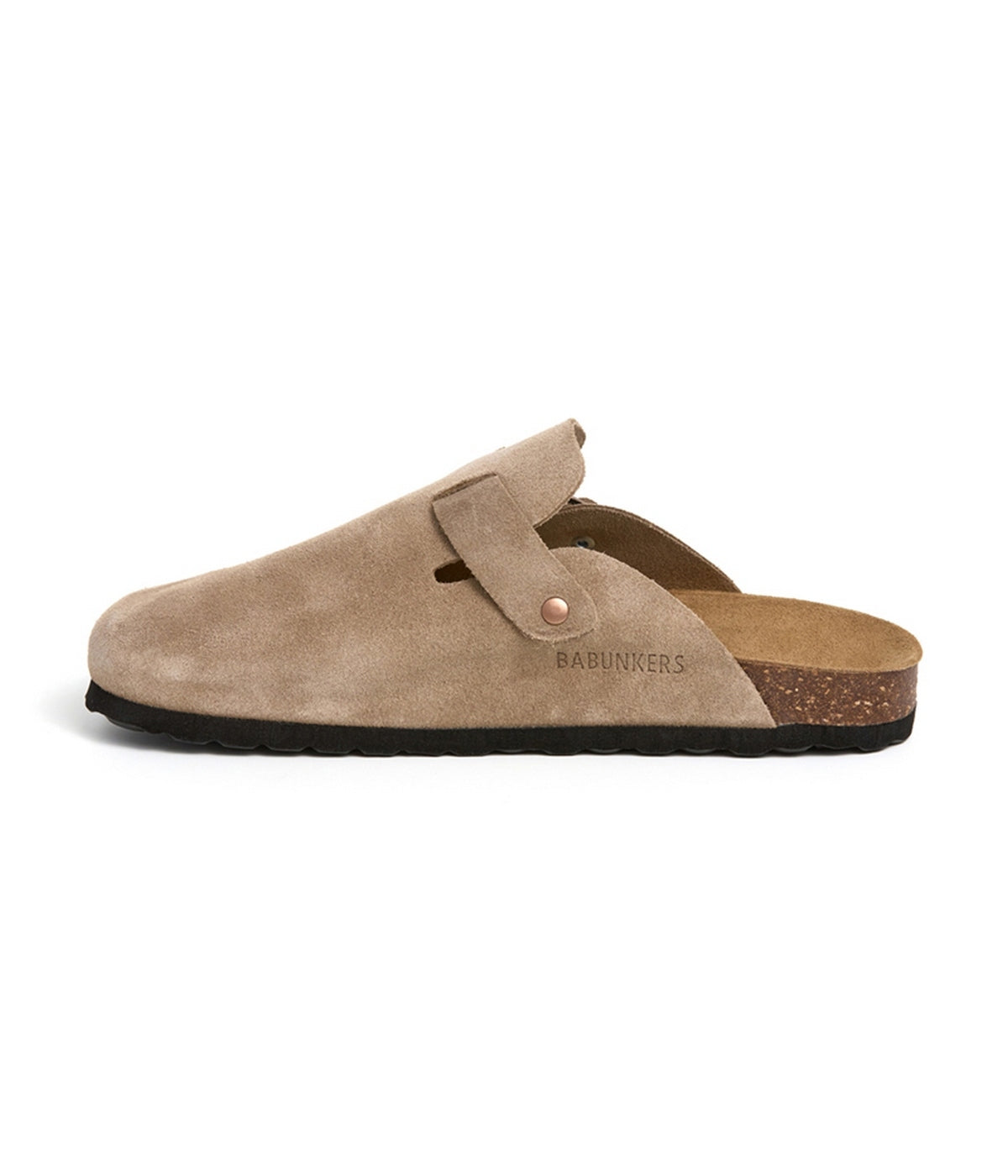 Sabots Brun - Homme