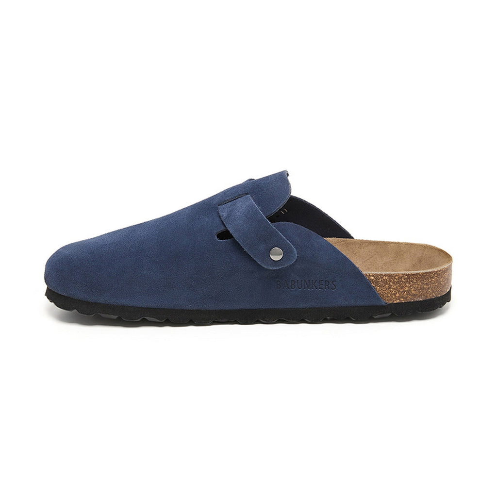 Sabots Bleu - Homme