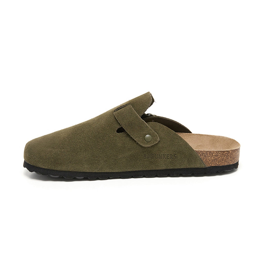 Sabots Vert - Homme