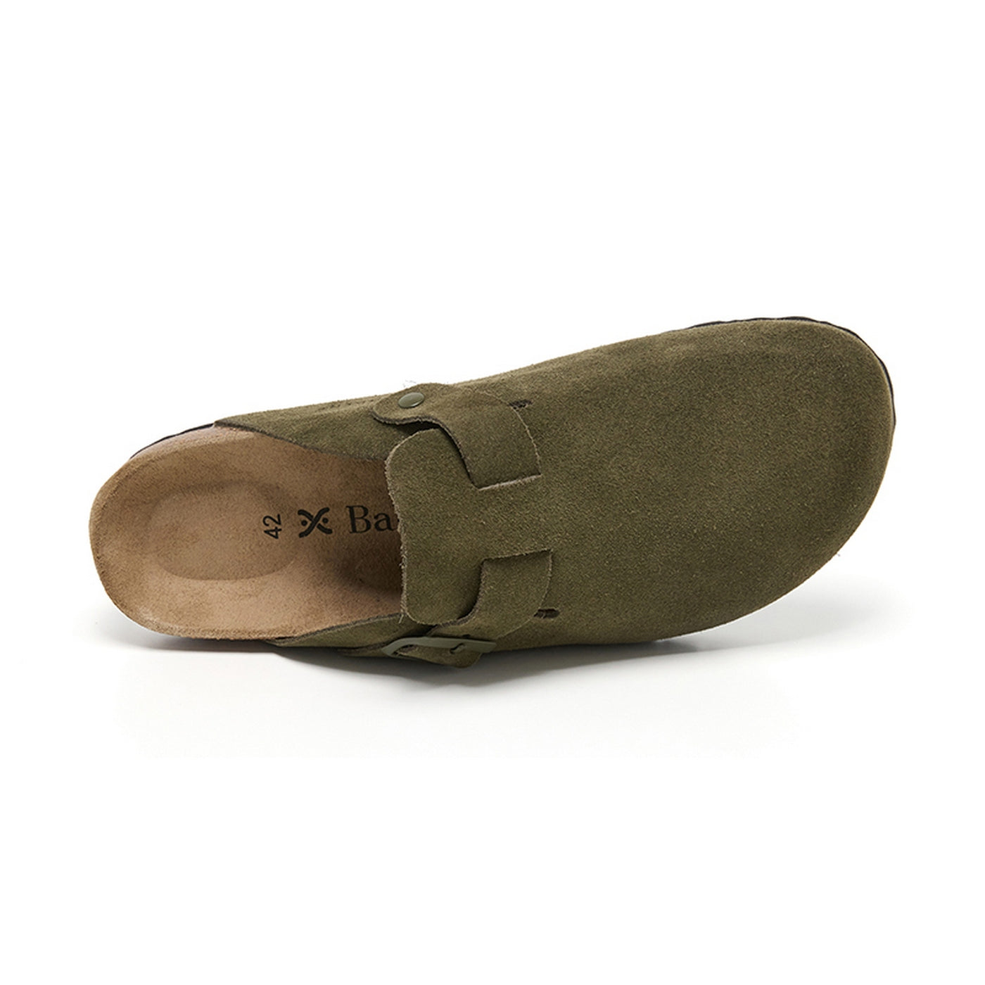 Sabots Vert - Homme