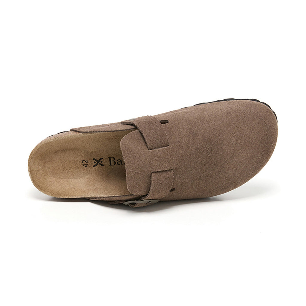 Sabots Marron - Homme