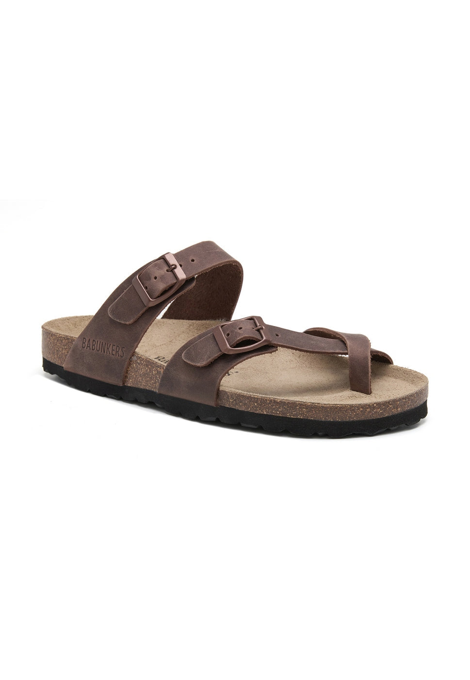 Sandales Marron - Homme
