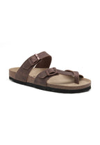 Sandales Marron - Homme
