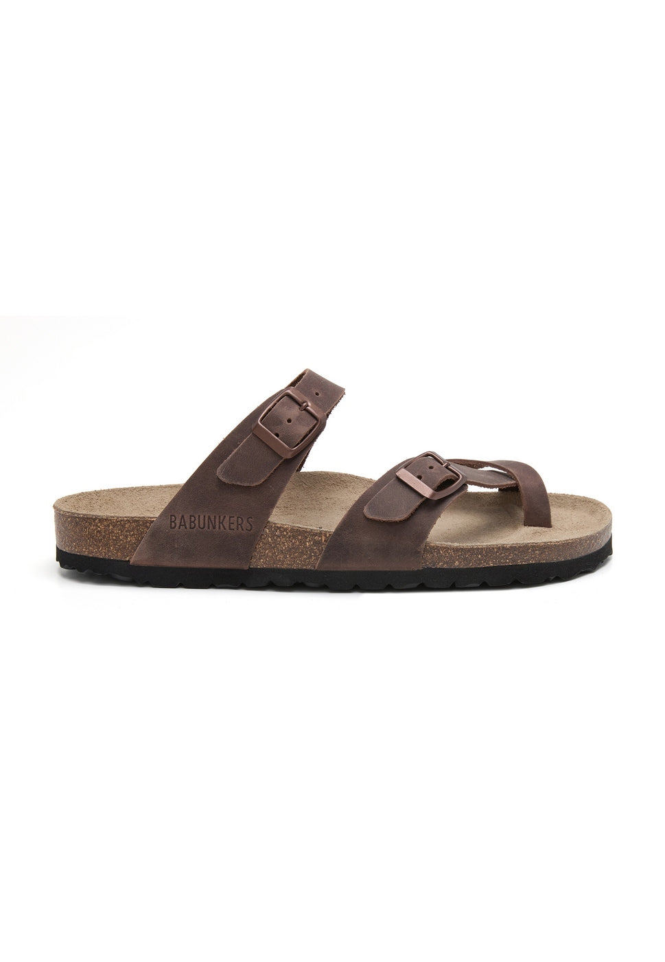Sandales Marron - Homme