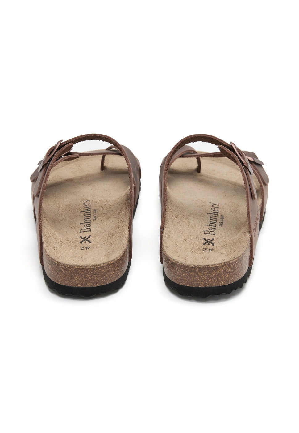 Sandales Marron - Homme