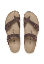 Sandales Marron - Homme