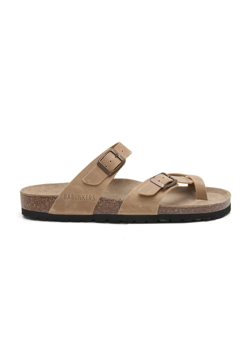 Sandales Marron - Homme