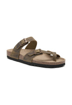 Sandales Kaki - Homme