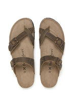 Sandales Kaki - Homme