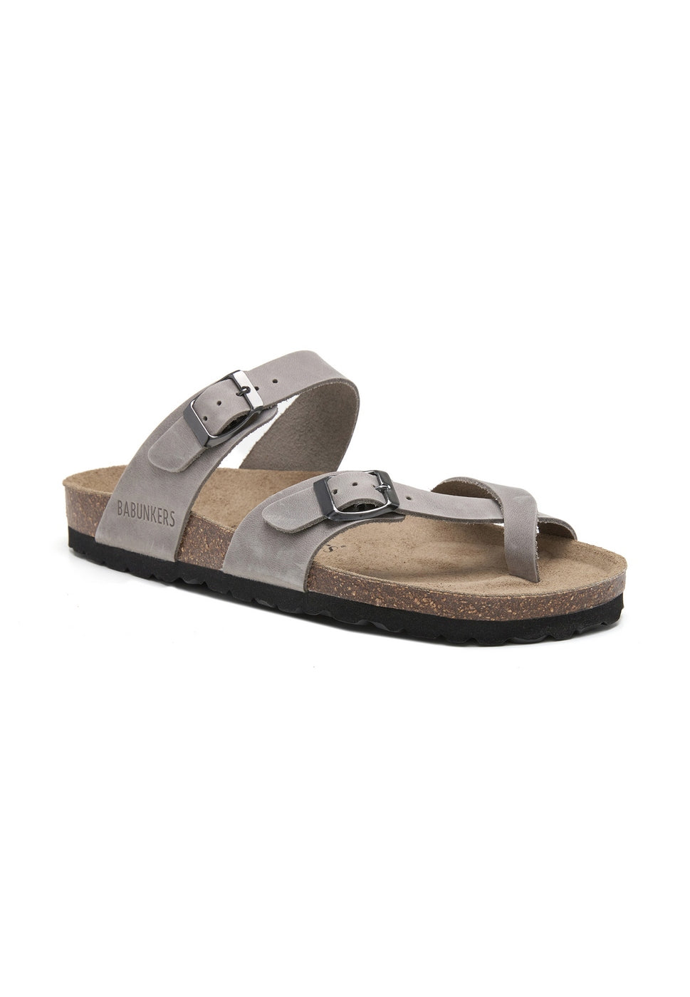 Sandales Gris - Homme