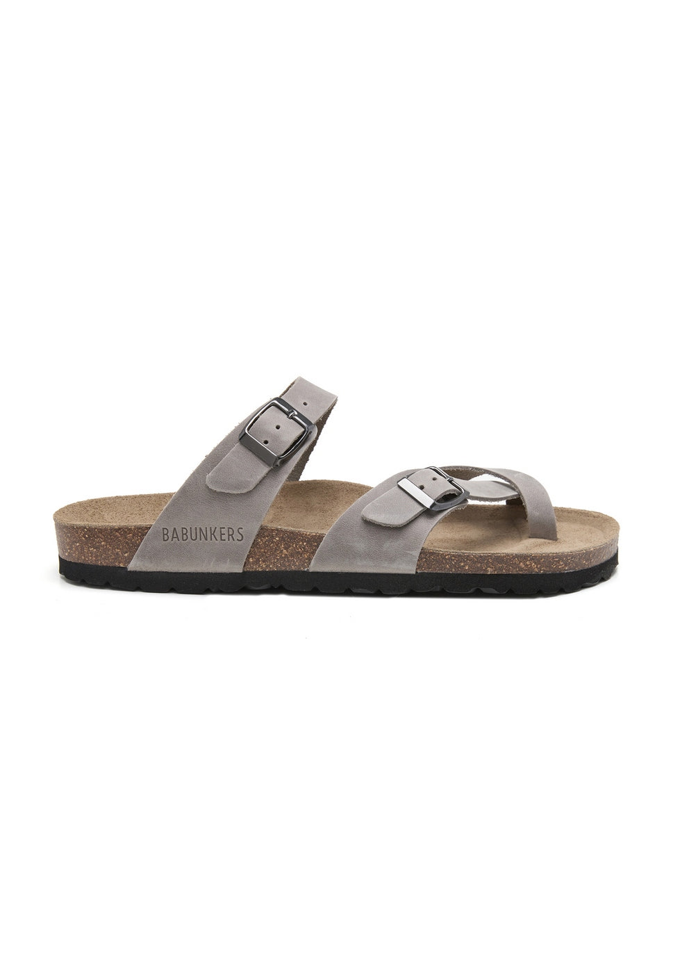 Sandales Gris - Homme