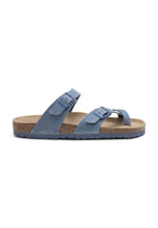 Sandales Bleu - Homme