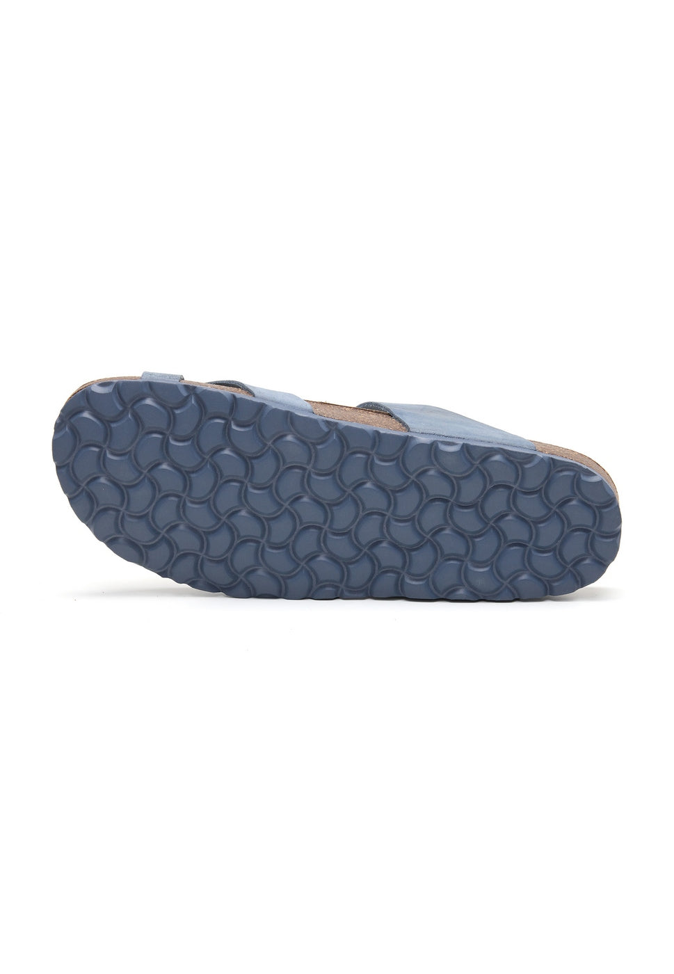 Sandales Bleu - Homme